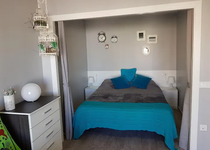 Apartmán s 1 ložnicí