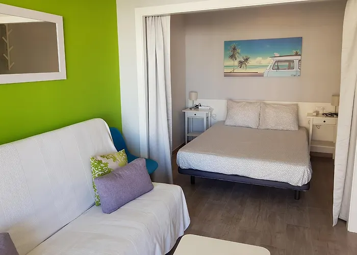 Apartmán s 1 ložnicí