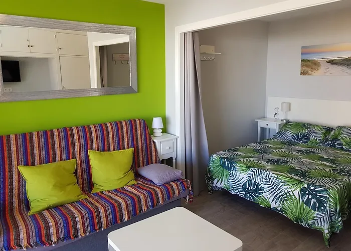 Apartmán s 1 ložnicí
