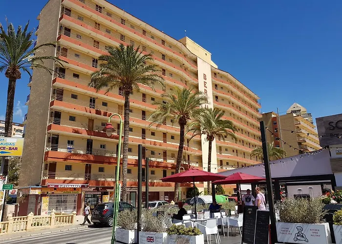 Apartmán s 1 ložnicí
