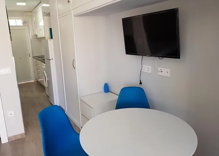 Apartmán s 1 ložnicí